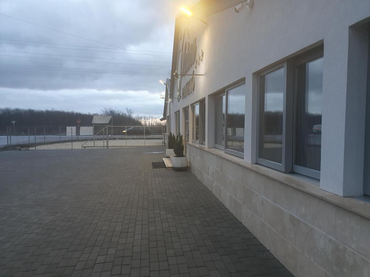 Platina Panzio*** Bed & Breakfast Ujhartyan Exterior photo